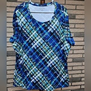 Studio Works Top Sz 3X New Condition